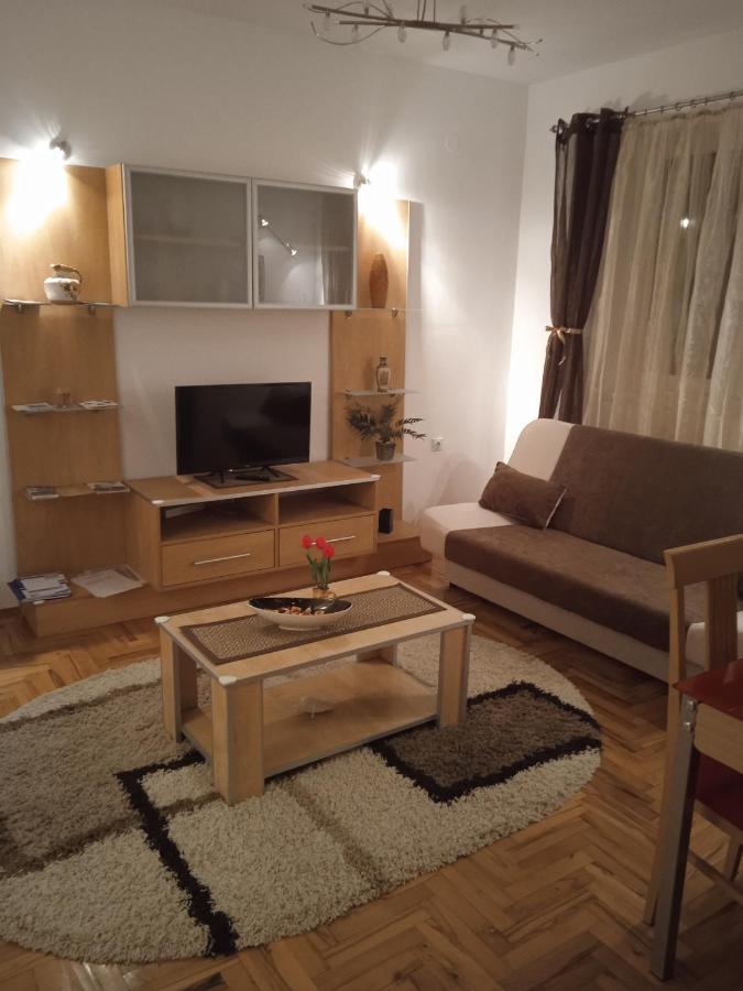 Dora Apartman Palić Esterno foto