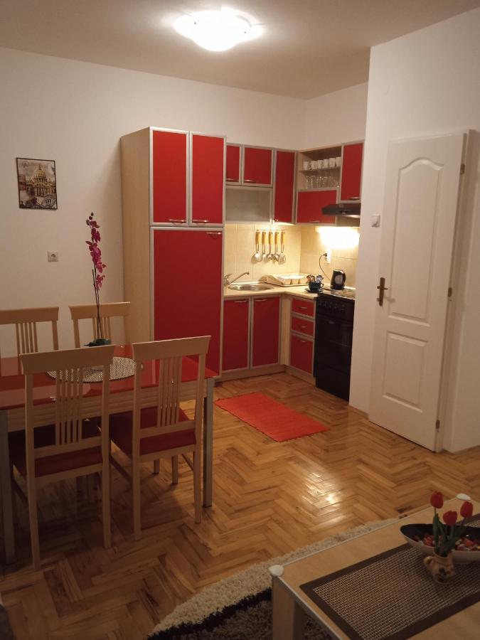 Dora Apartman Palić Esterno foto