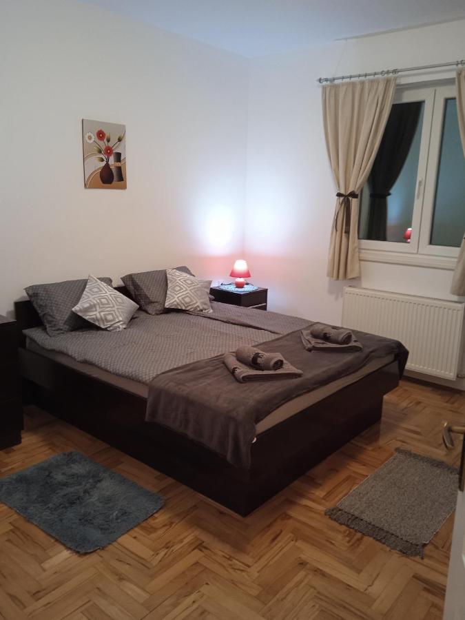 Dora Apartman Palić Esterno foto