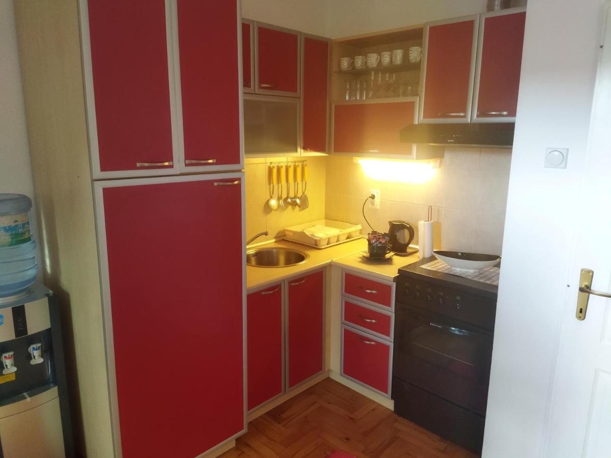 Dora Apartman Palić Esterno foto