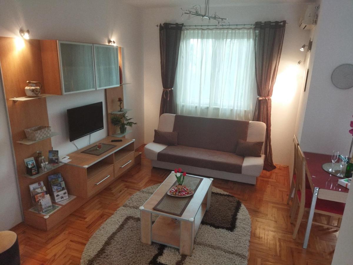 Dora Apartman Palić Esterno foto