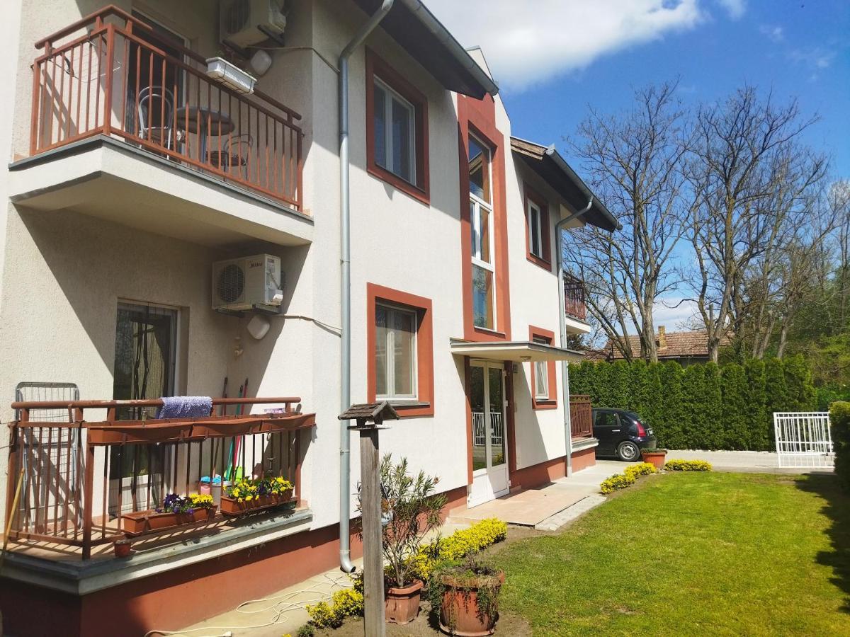 Dora Apartman Palić Esterno foto