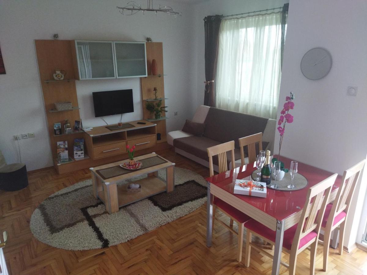 Dora Apartman Palić Esterno foto