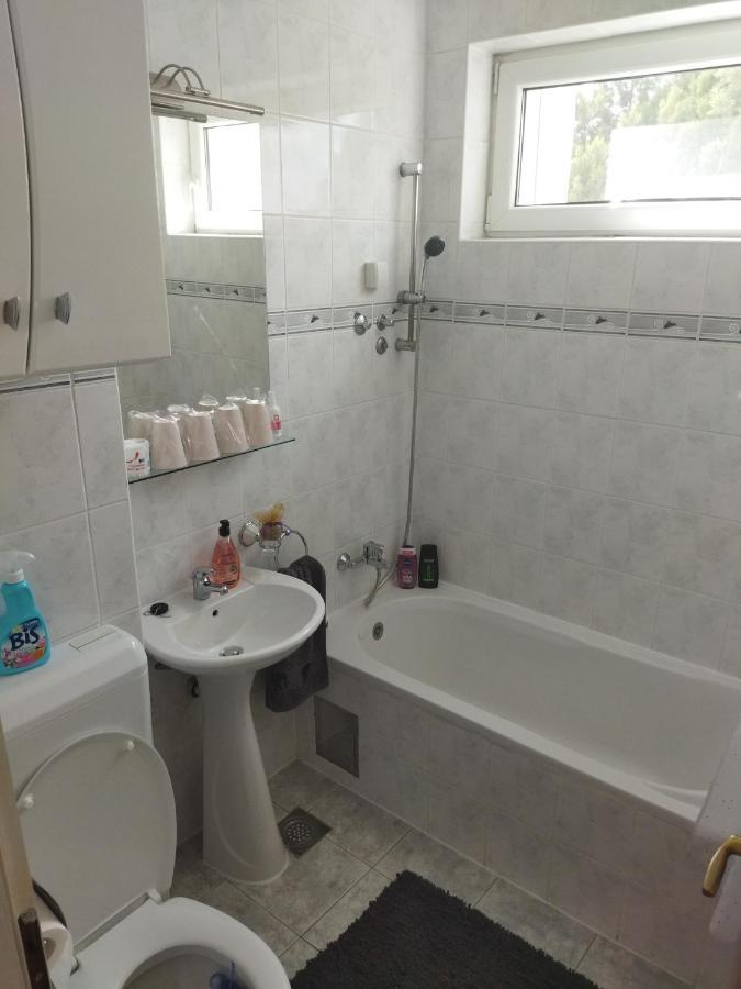Dora Apartman Palić Esterno foto