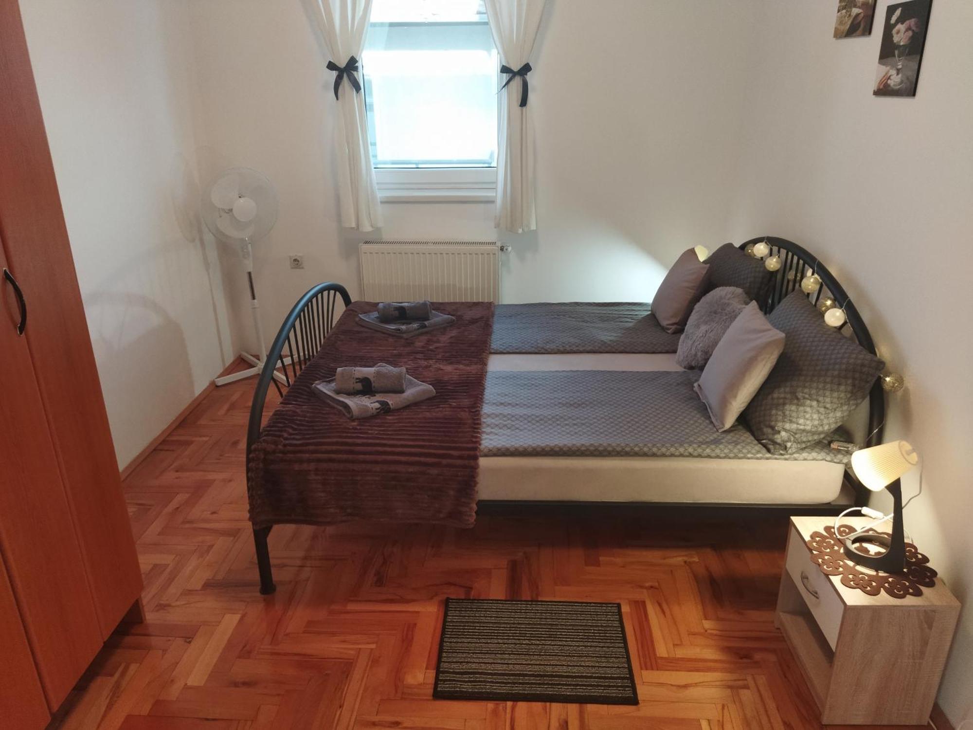 Dora Apartman Palić Esterno foto