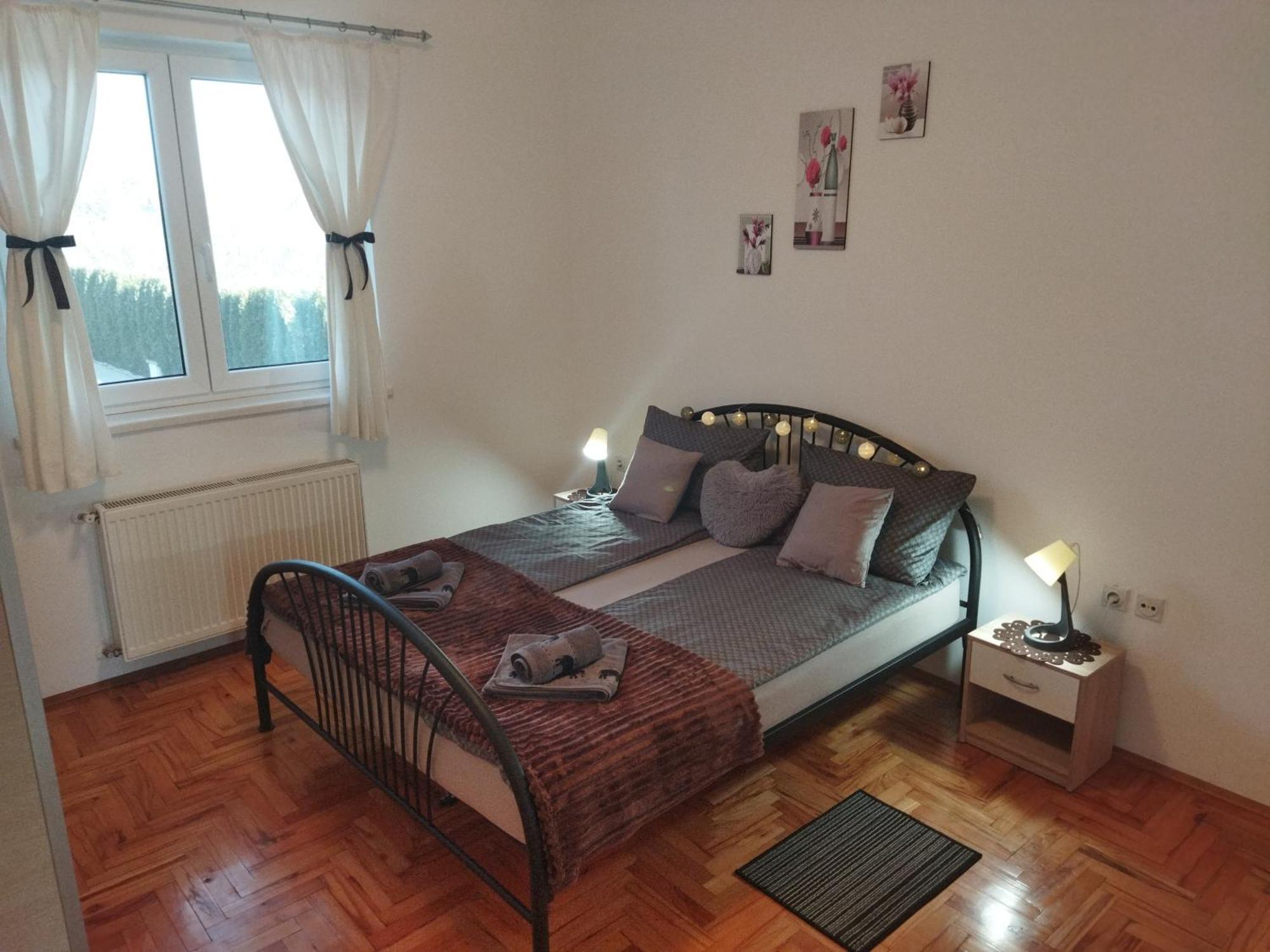 Dora Apartman Palić Esterno foto