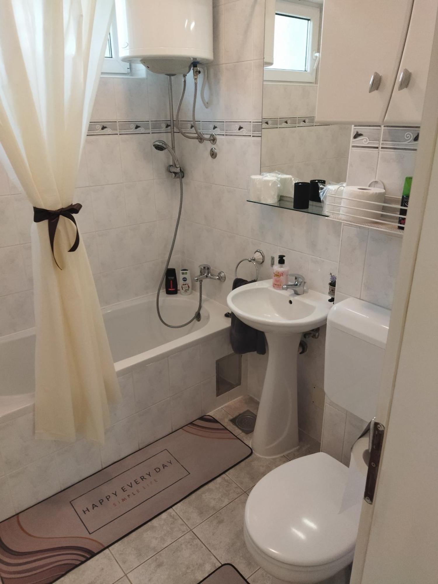 Dora Apartman Palić Esterno foto