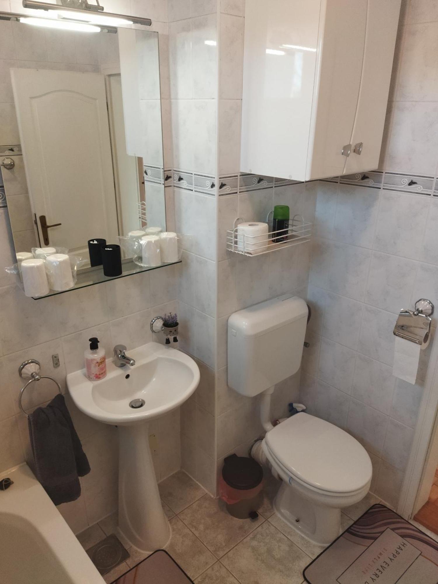 Dora Apartman Palić Esterno foto