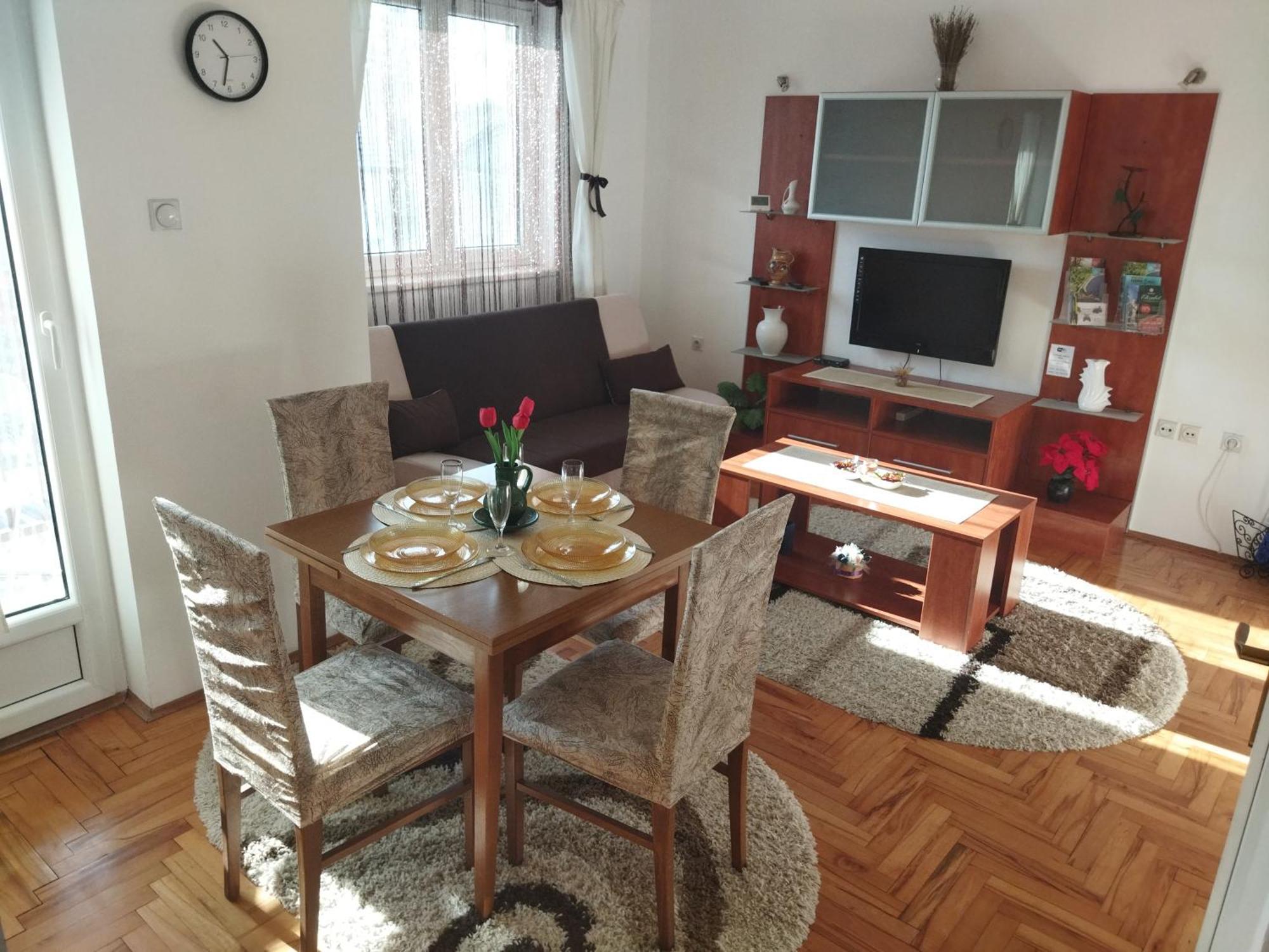 Dora Apartman Palić Esterno foto
