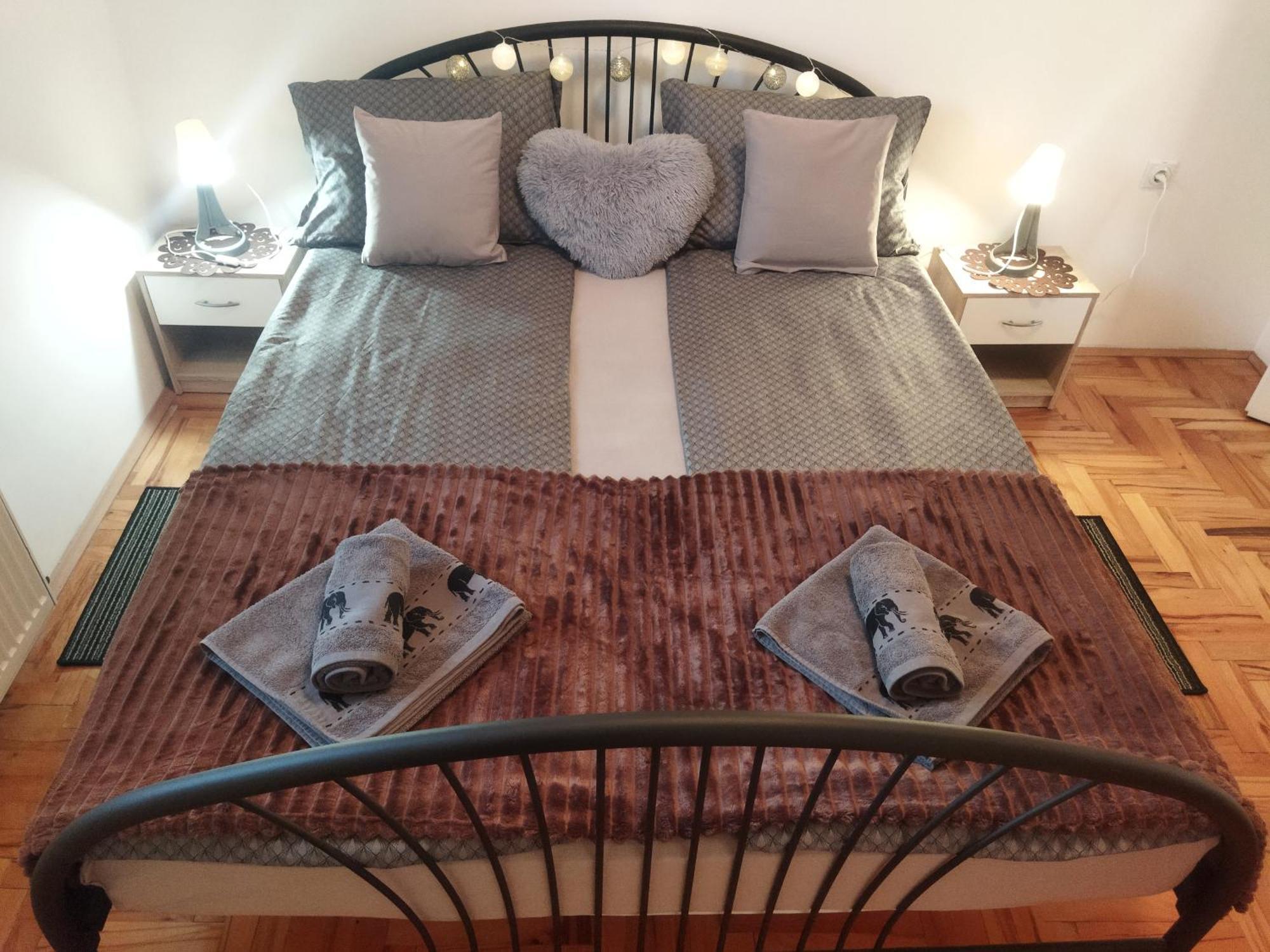 Dora Apartman Palić Esterno foto