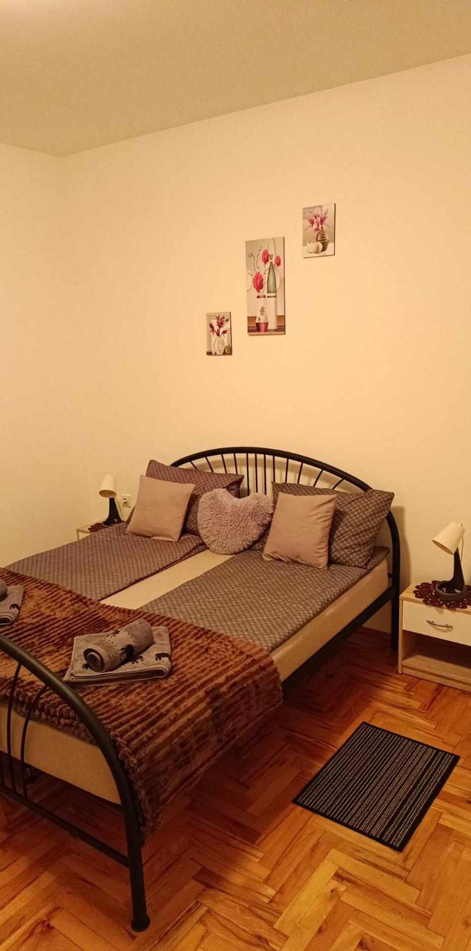 Dora Apartman Palić Esterno foto