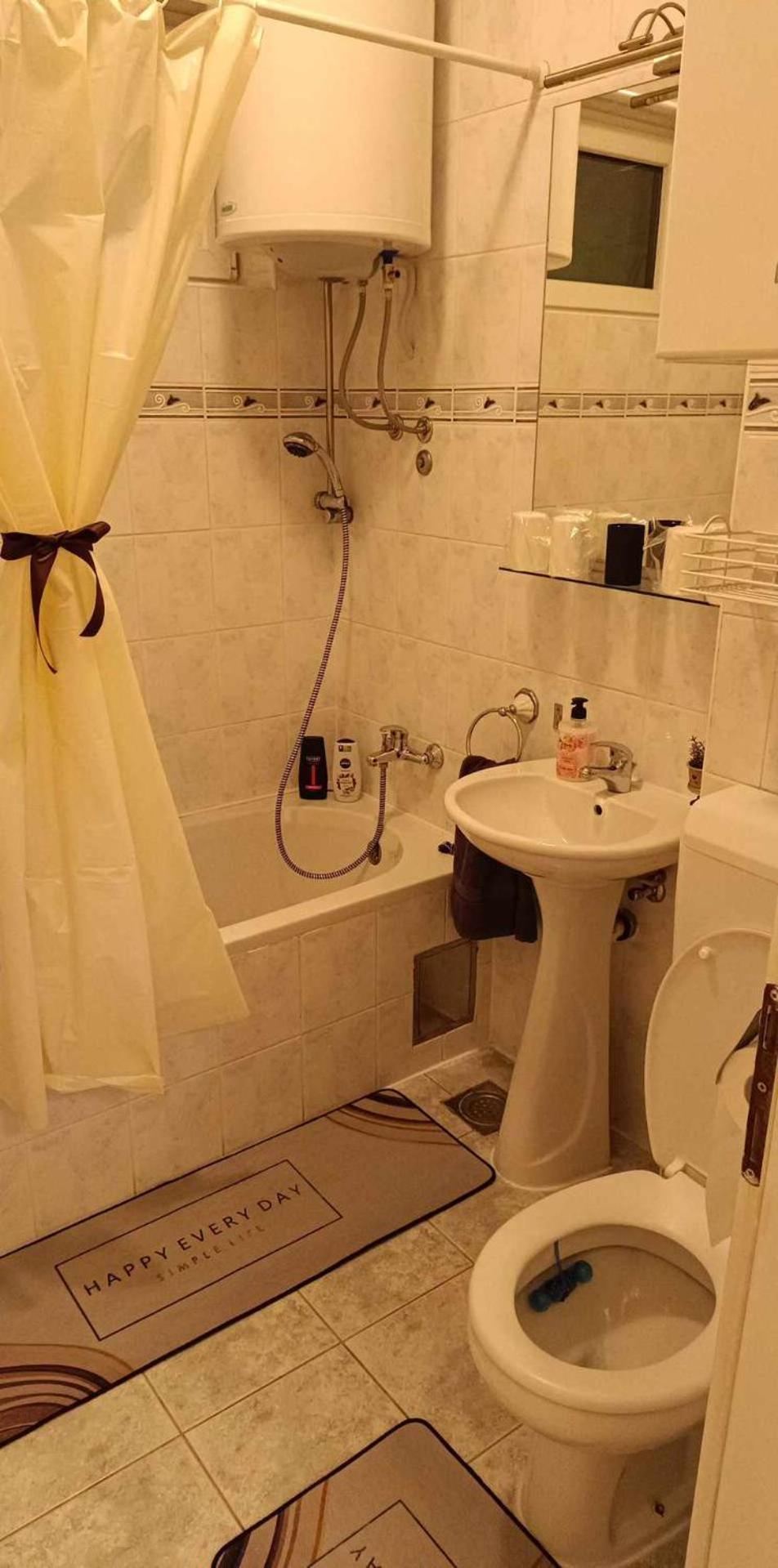 Dora Apartman Palić Esterno foto