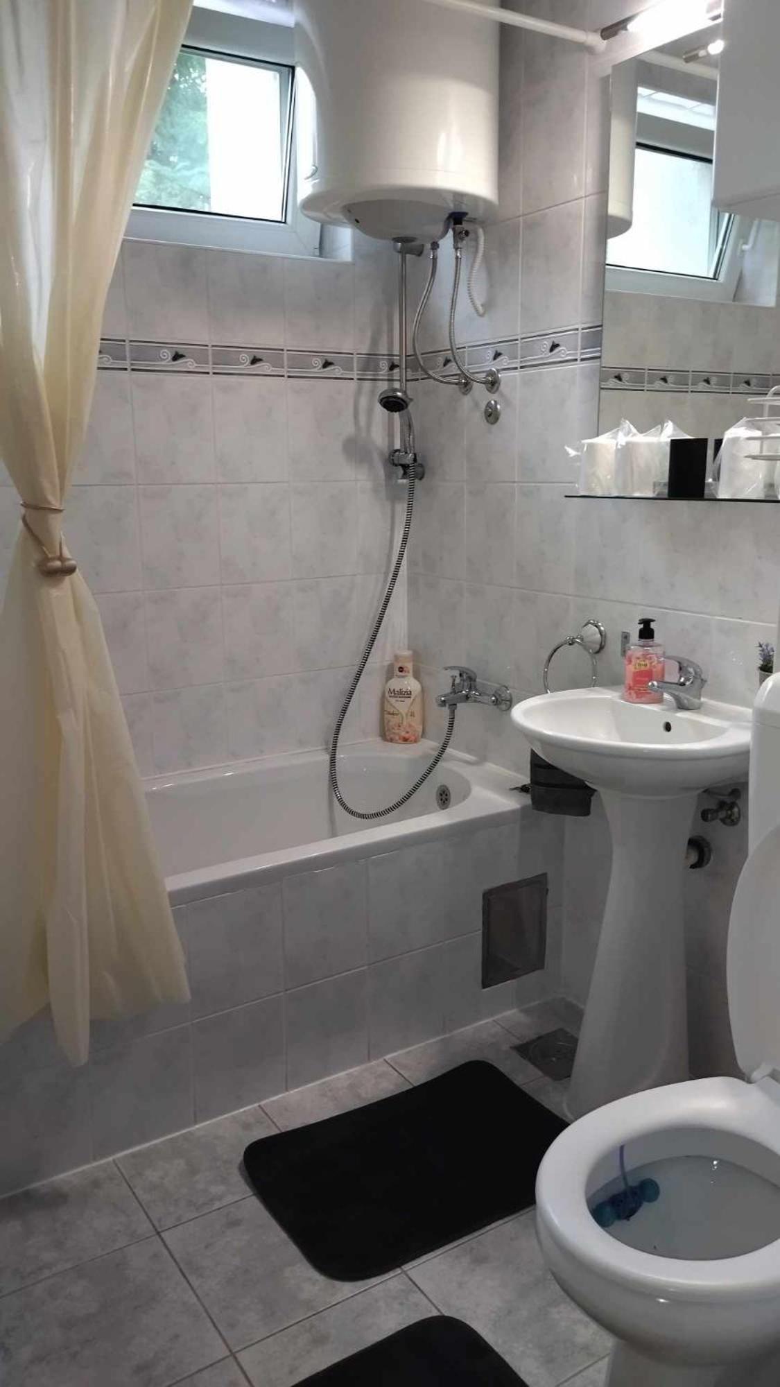 Dora Apartman Palić Esterno foto