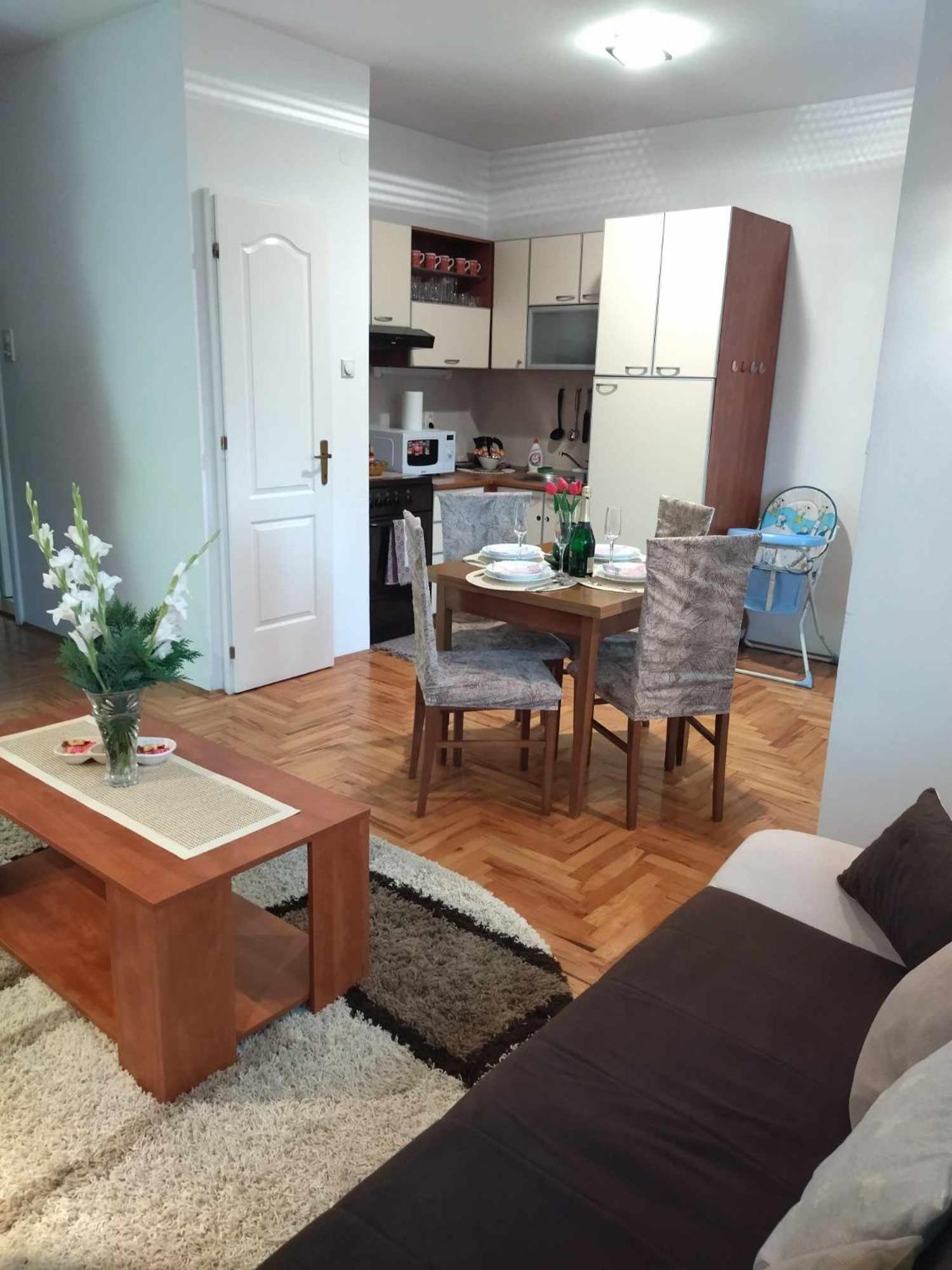Dora Apartman Palić Esterno foto