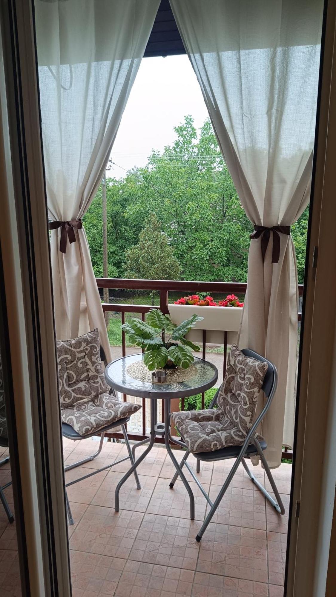 Dora Apartman Palić Esterno foto
