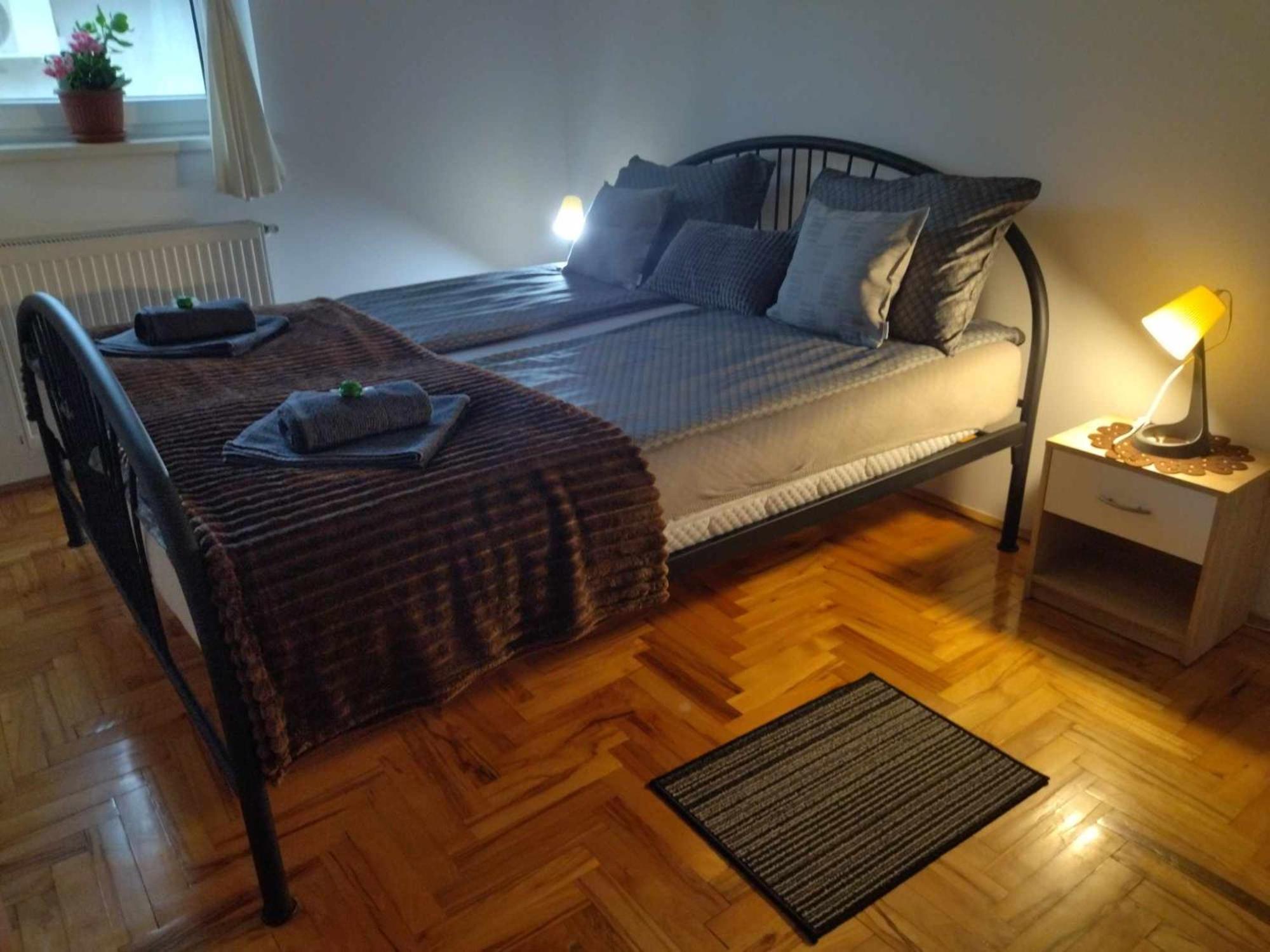 Dora Apartman Palić Esterno foto