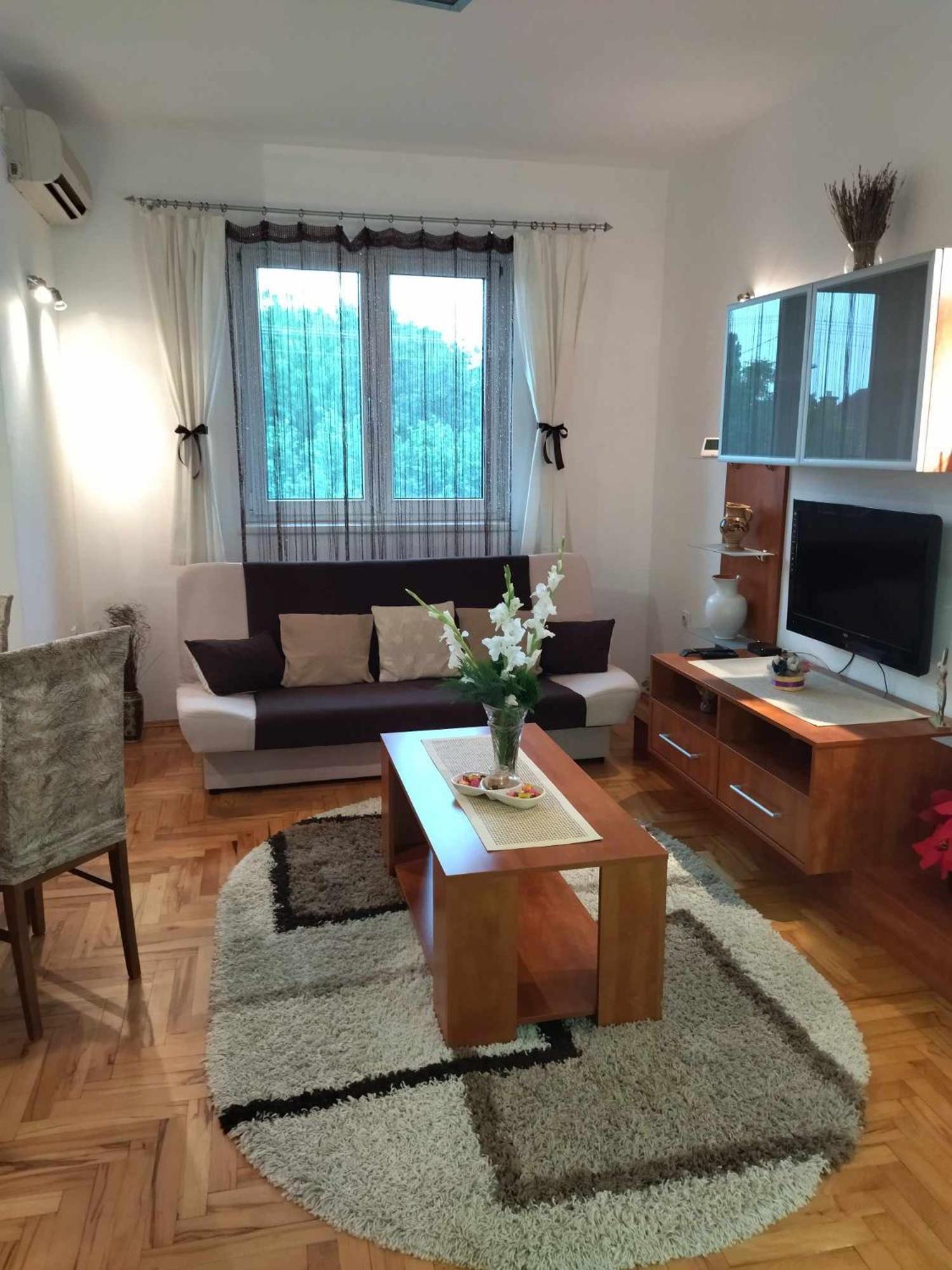 Dora Apartman Palić Esterno foto