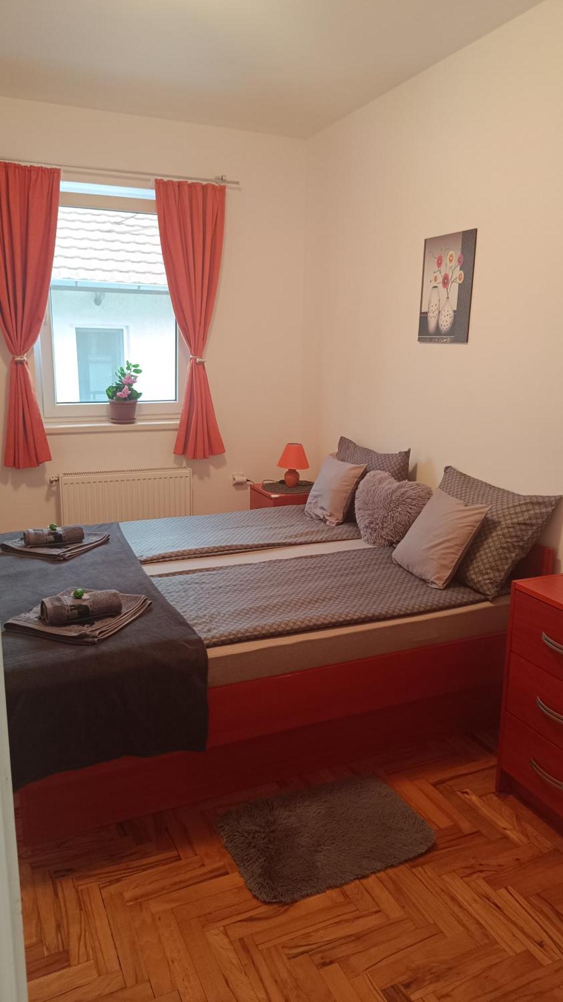 Dora Apartman Palić Esterno foto