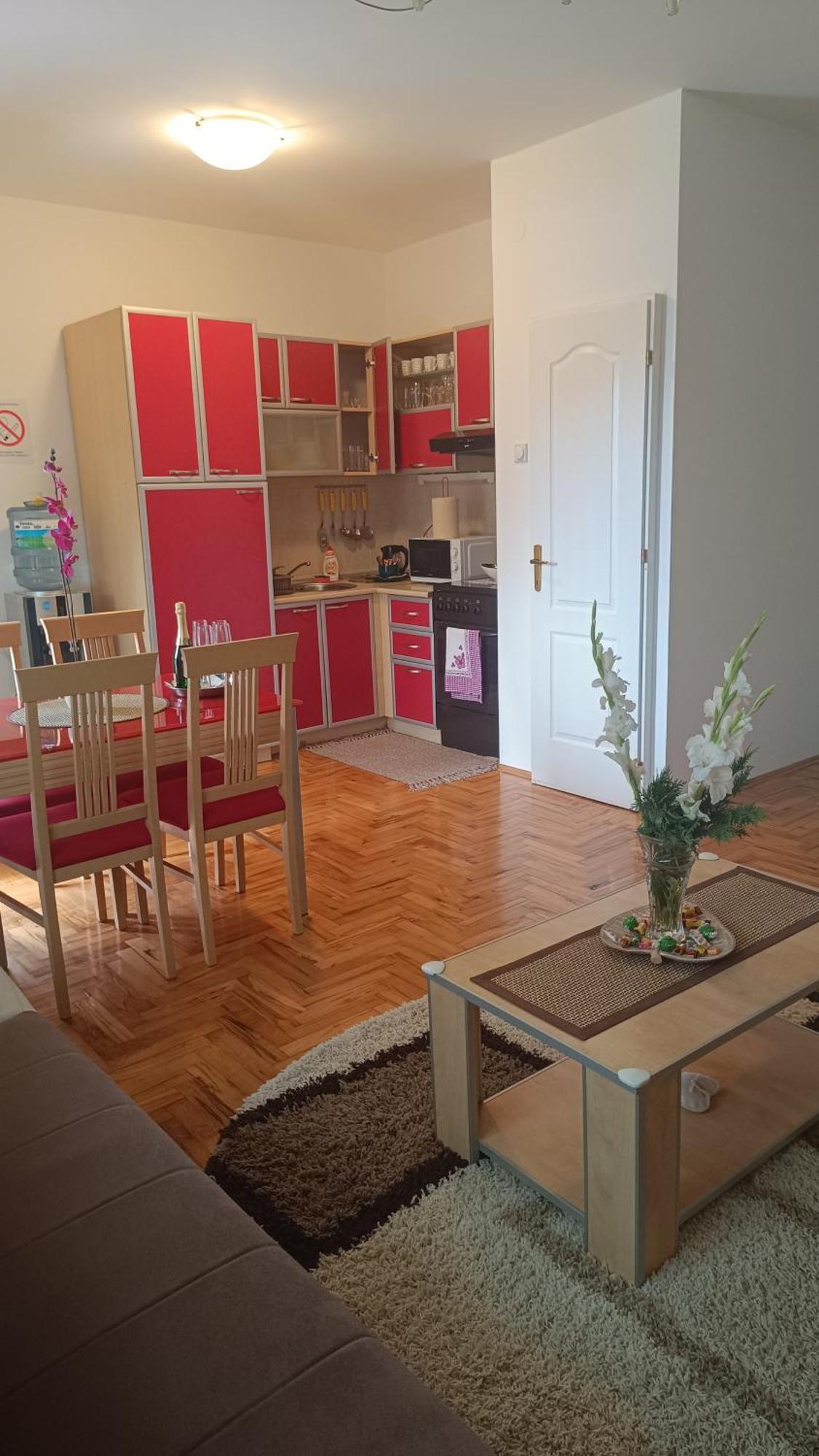 Dora Apartman Palić Esterno foto