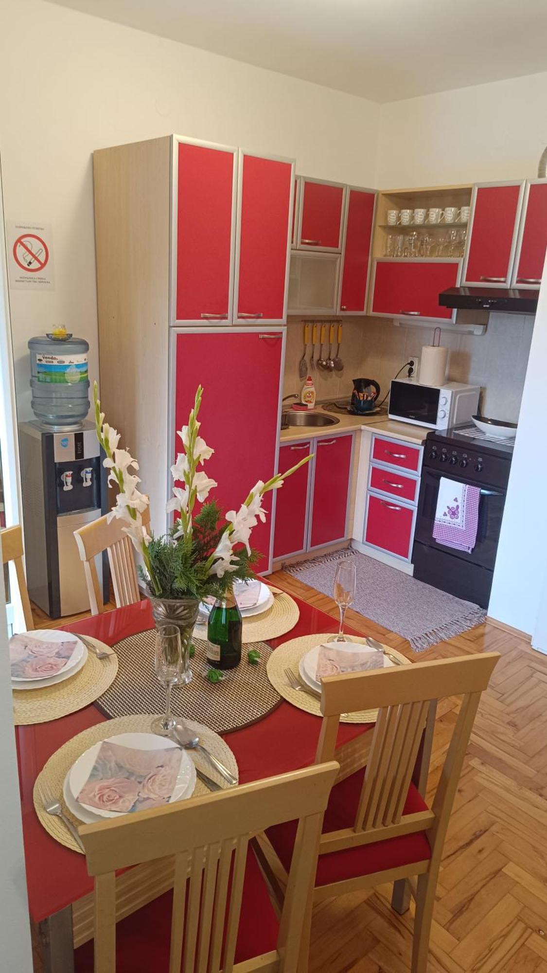 Dora Apartman Palić Esterno foto