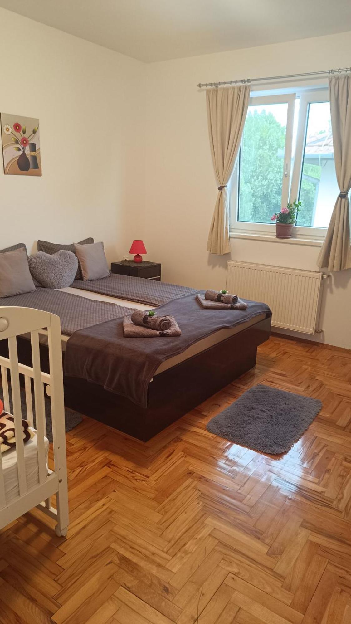 Dora Apartman Palić Esterno foto