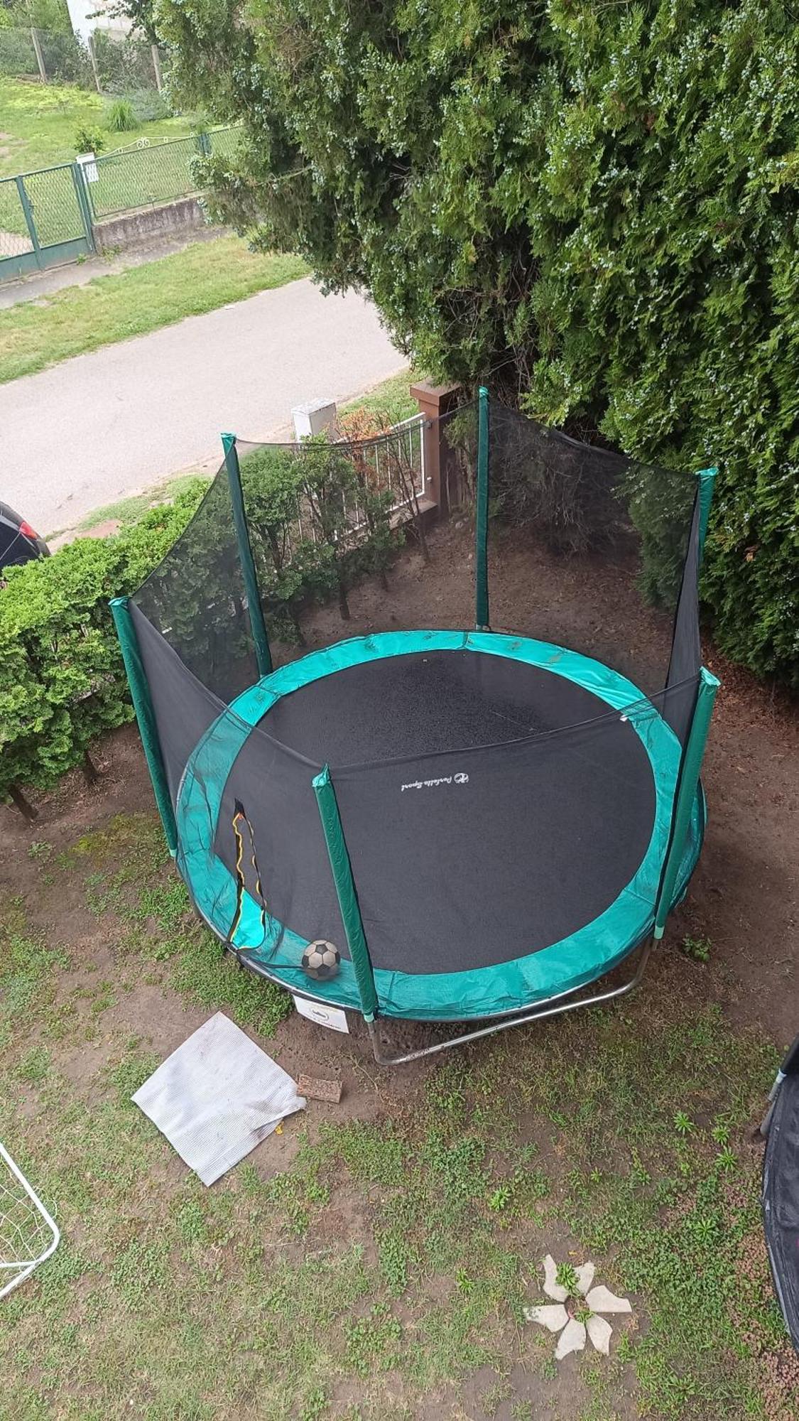 Dora Apartman Palić Esterno foto